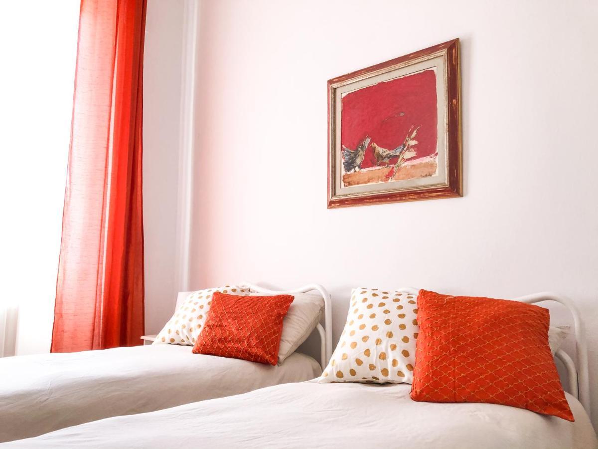 Villino Amelia Apartment Florence Ngoại thất bức ảnh