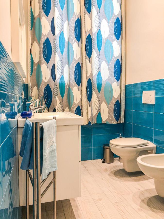 Villino Amelia Apartment Florence Ngoại thất bức ảnh