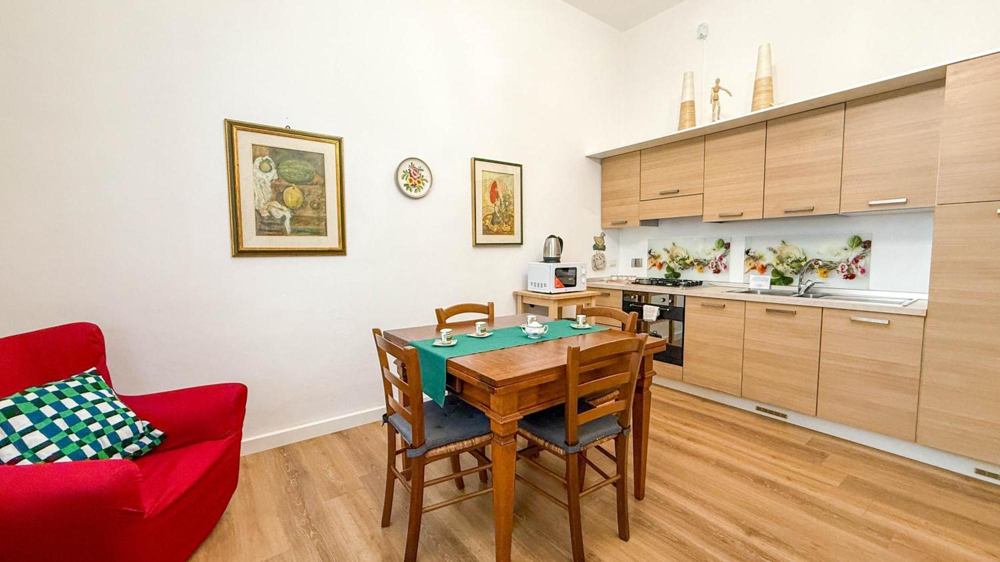 Villino Amelia Apartment Florence Ngoại thất bức ảnh