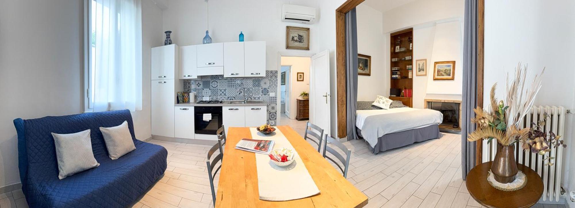Villino Amelia Apartment Florence Ngoại thất bức ảnh