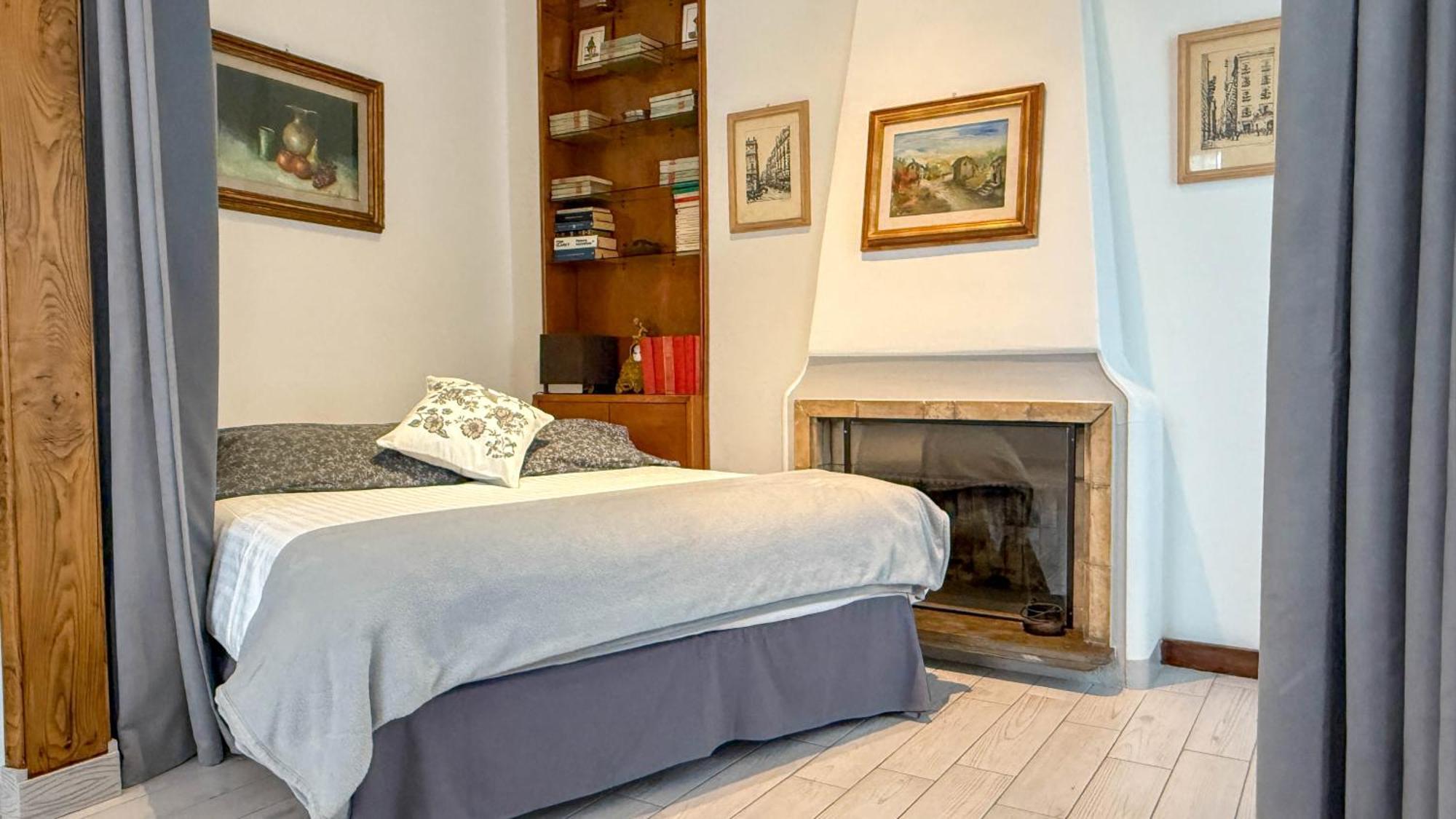 Villino Amelia Apartment Florence Ngoại thất bức ảnh