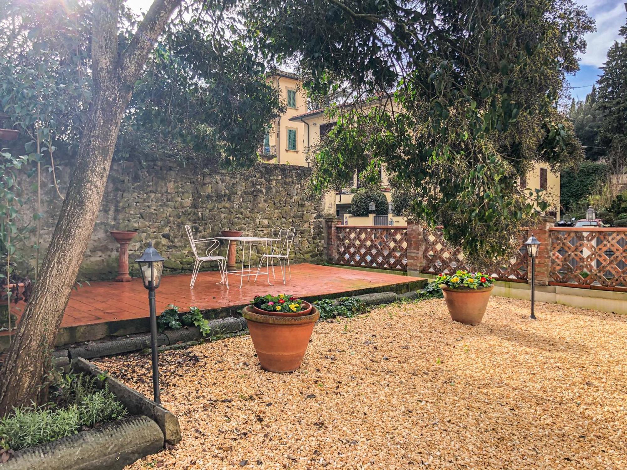 Villino Amelia Apartment Florence Ngoại thất bức ảnh